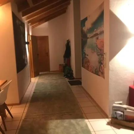 Zugspitz Oase Apartment