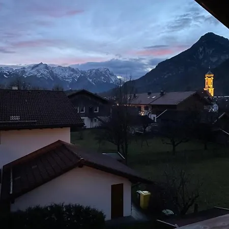 Apartment Zugspitz Oase *