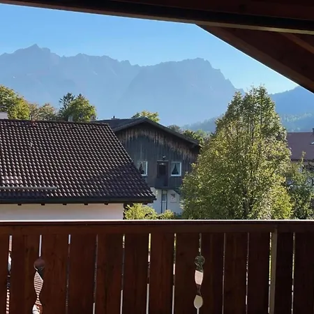 Zugspitz Oase Apartment *