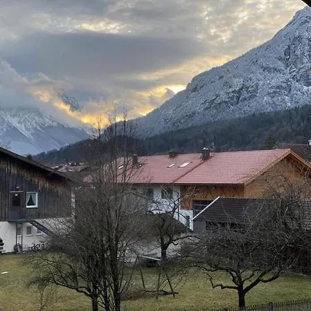 Zugspitz Oase Apartment